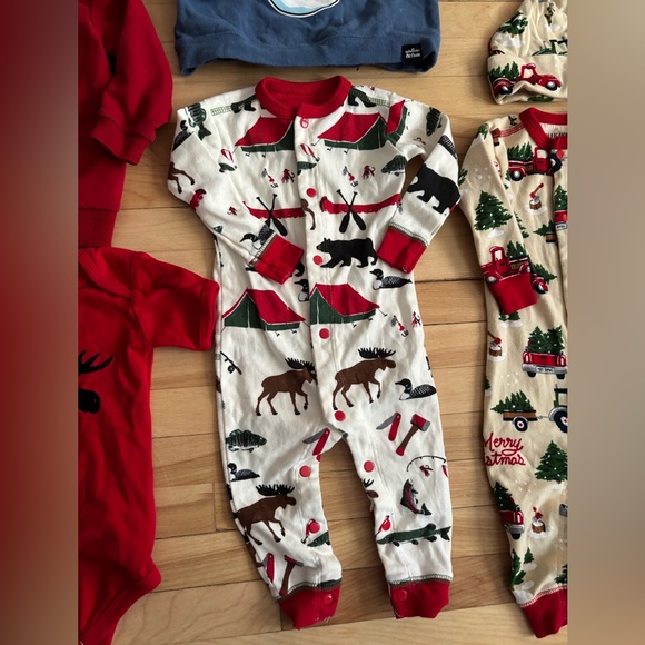 3-12 month holiday bundle - Picture 6 of 8